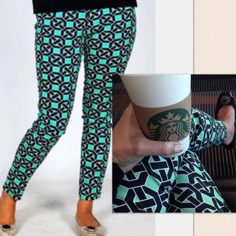 Tracy Negoshian Frida Pant